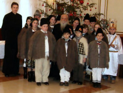 tenorsebi 
Cu colindul la PS Justinian al Maramuresului si Satmarului 
2009-03-02 16:53:38