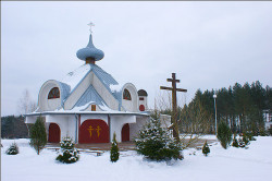 Aimilianos 
Kaplica cmentarna św. Eufrozyny Połockiej w Białymstoku 
2009-03-02 19:13:13