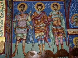 rosmarinus 
Свети великомученици / Holy martyrs 
2009-03-04 23:48:09