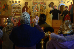 Dionisy, ierei 
Литургия для глухонемых /  Пение "Отче наш" 
2009-03-05 09:21:51