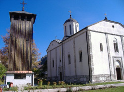 Dragan bb 
Holy Trinity Chatedral - Saborna crkva Svete Trojice 
2009-03-09 10:51:47