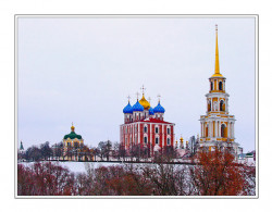 VladiN 
Ryazan Kremlin (Рязанский Кремль) 
2009-03-09 20:40:03