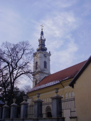 rosmarinus 
Земун, црква Св.Оца Николаја 
2009-03-11 18:34:12