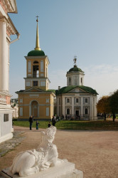 solo 
Церковь Спаса Всемилостивого в с. Кусково 
2009-03-13 00:09:59