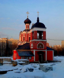 smikh 
Храм Живоначальной Троицы в Коньково 
2009-03-16 02:53:24