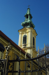 Isa 
Црква св.Ђорђа у Будимпешти 
2009-03-21 21:52:39