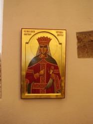 rosmarinus 
Princess Milica of Serbia/Царица Милица, преп.Евгенија(Ефросинија) 
2009-03-23 22:53:49