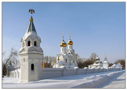 serbek 
Храм во имя Архистратига Михаила. г.Новосибирск 
2009-03-26 16:18:53
