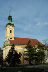 Isa 
Српска црква у Сегедину-Мађарска 
2009-03-29 07:40:57