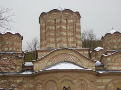 rosmarinus 
Манастир Раваница, куполе/ Ravanica monastery, cupolas 
2009-03-29 23:06:10