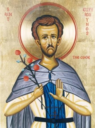 St Euphrosinos