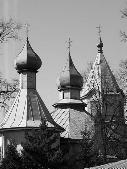 Cerkiew św Michała w Bielsku Podlaskim