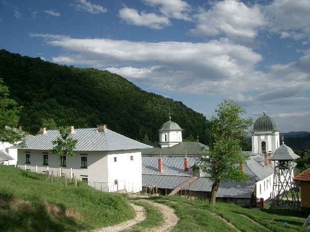Manastirea Frasinei
