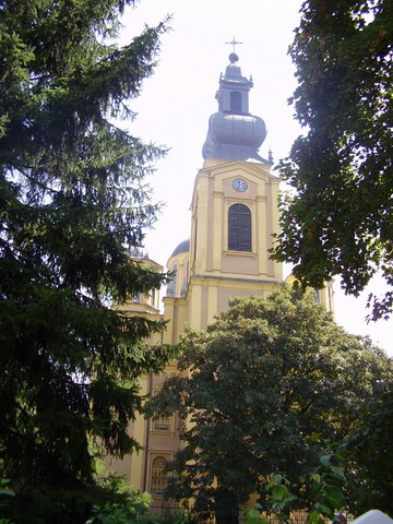 Саборна Црква у Сарајеву