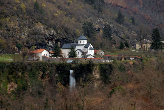 manastir Moraca