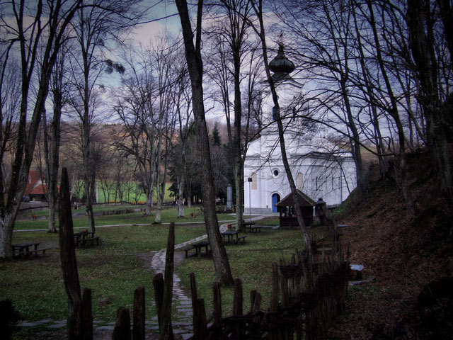 Црква у Бранковини