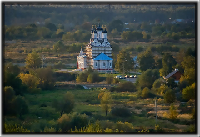 В сентябре / In the september