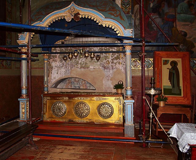 Raka of Feodor and Pavel (Рака Федора и Павла)