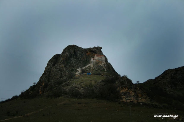 Elia hill