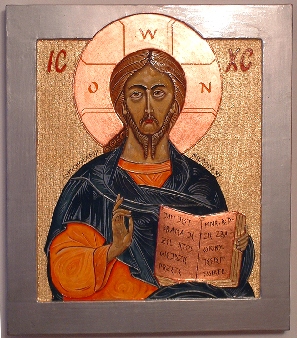 CHRYSTUS PANTOKRATOR