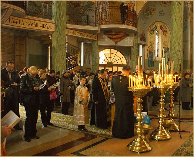  Krestnaja piesń II
