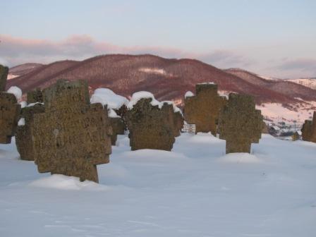 кладбище 