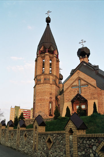 Cerkiew pw. Zmartwychwstania Pańskiego w Białymstoku