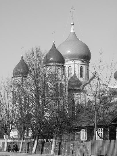 CZYŻE