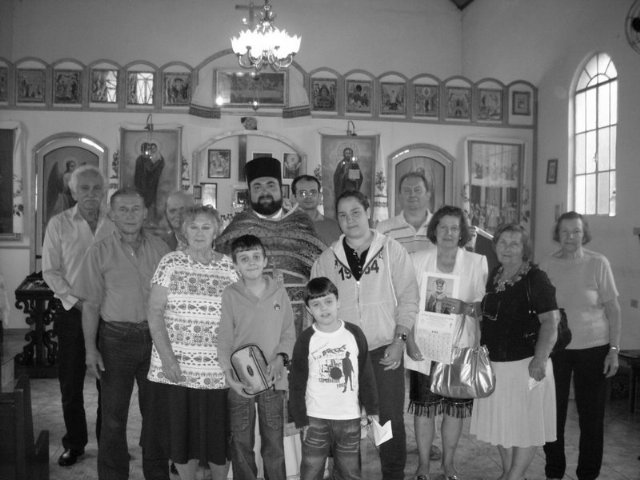 my small parish