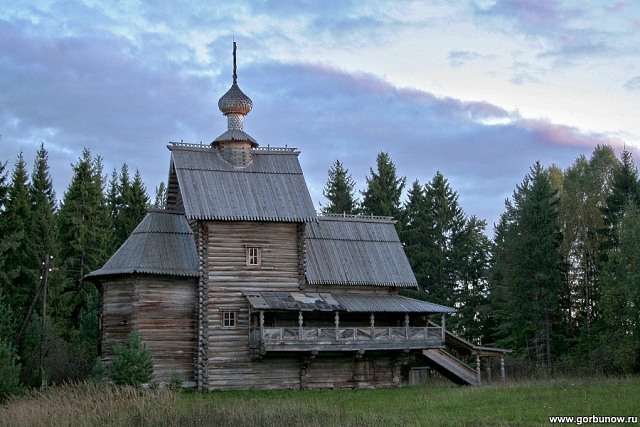 Преображенская церковь