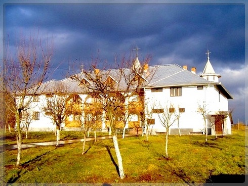 Manastirea Teghea