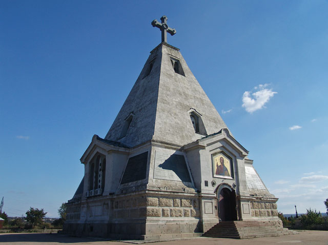 Свято-Никольский Храм