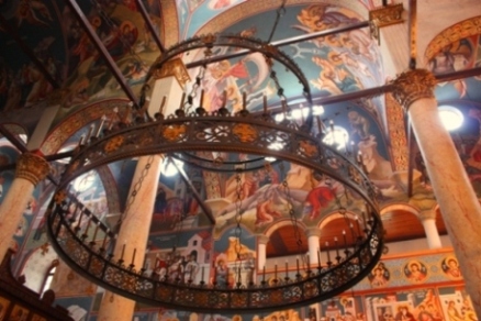 Soborna Crkva - Holy Spirit, Nis City, Serbia