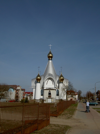 Moja parafia