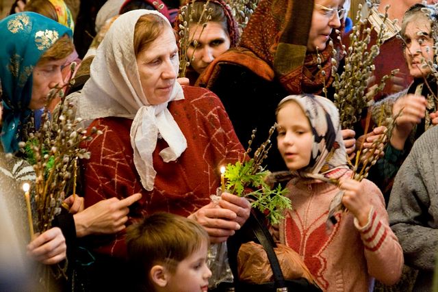 Palm Sunday