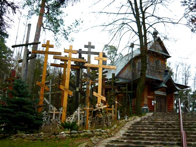 Święta Góra Grabarka - 12.04.2009r.