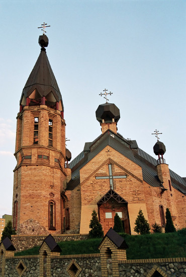 Cerkiew pw. Zmartwychwstania Pańskiego w Białymstoku