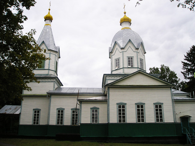 Церква Успіння Пресвятої Богородиці