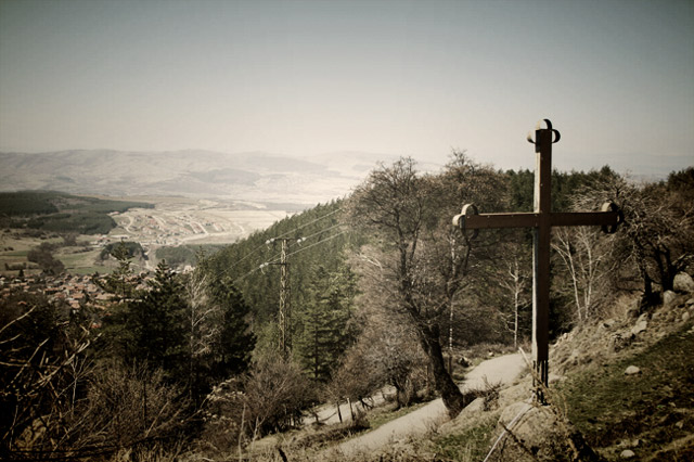near Sofia