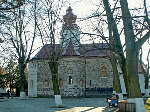 Mănăstirea Hodoş - Bodrog, Judeţul Arad