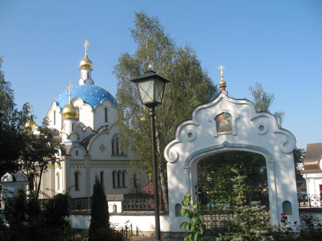Monaster św. Elżbiety w Mińsku