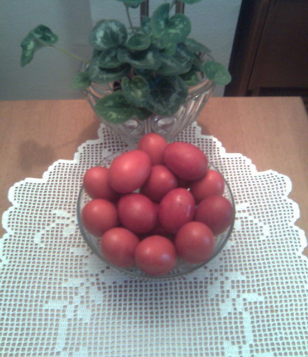 Ускршња јаја/Easter eggs