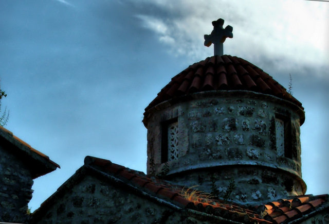 Manastir Moracnik