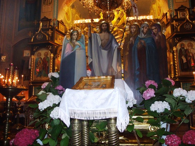 Pascha Chrystusowa 2009