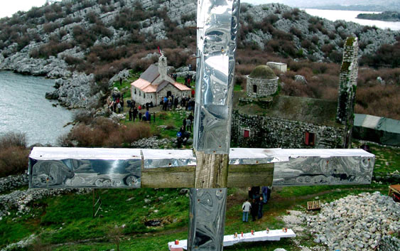 Beska - Skadarsko jezero