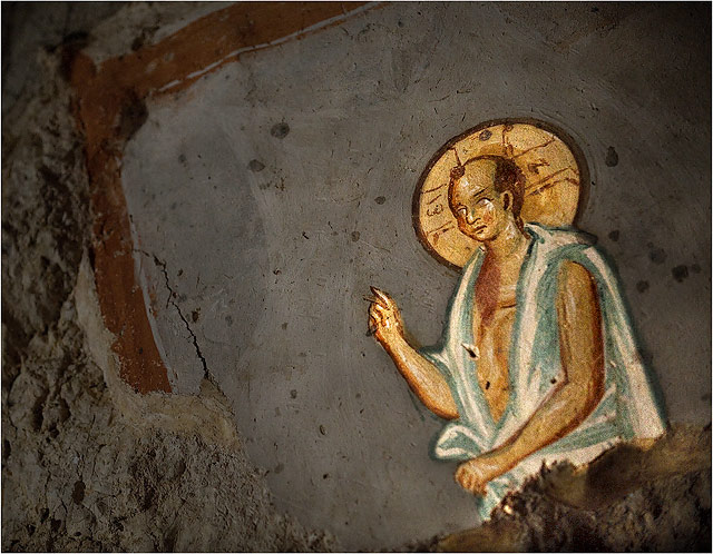 Ћелави Исус