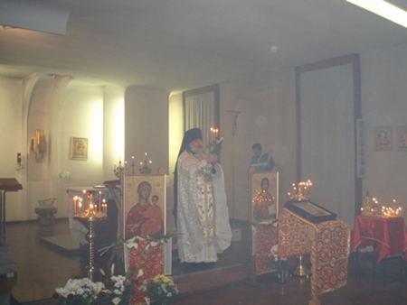 Cristo è risorto! Christ is risen! Христос Воскресе!