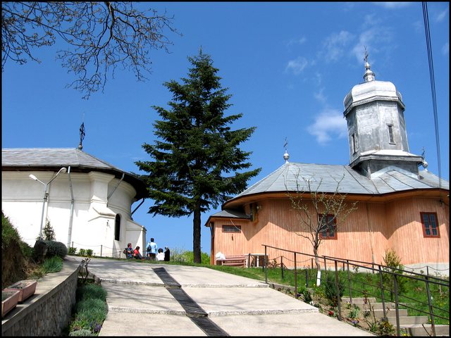 Sf Man. Dalhauti, Vrancea