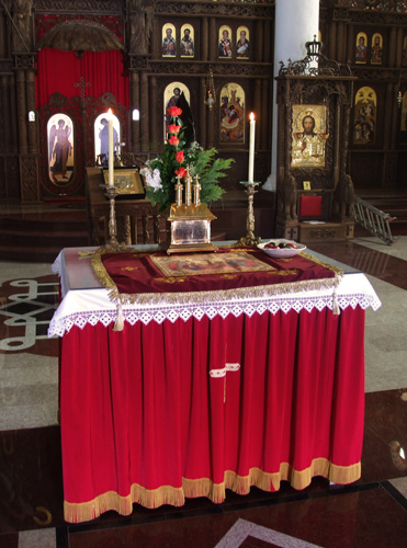 Плаштаница