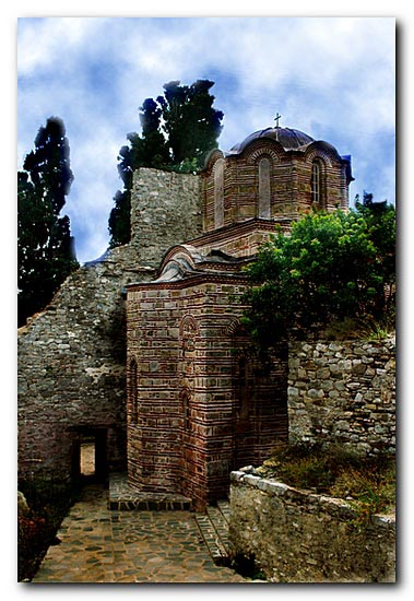 Св.Василије-Хрусија